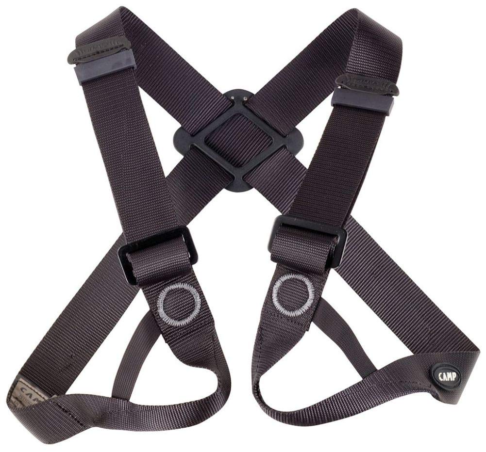 c-a-m-p-pectoral-arn-s-pectoral-de-cinta-ancha-45-mm-talla-nica-xs-l-negro image 1
