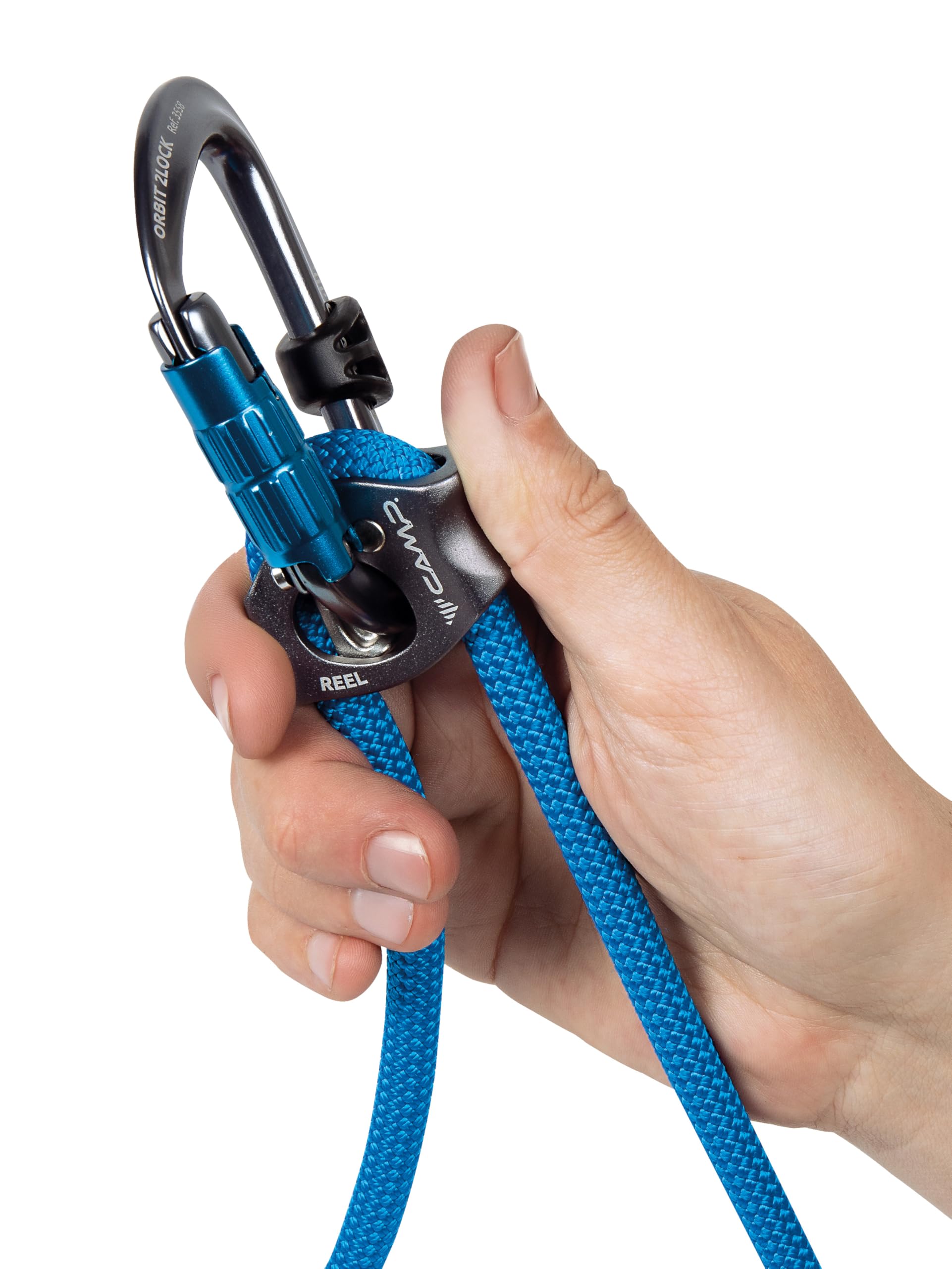 c-a-m-p-cordino-ajustable-reel-100-cm-cordino-de-amarre-ajustable-con-cuerda-sha image 3