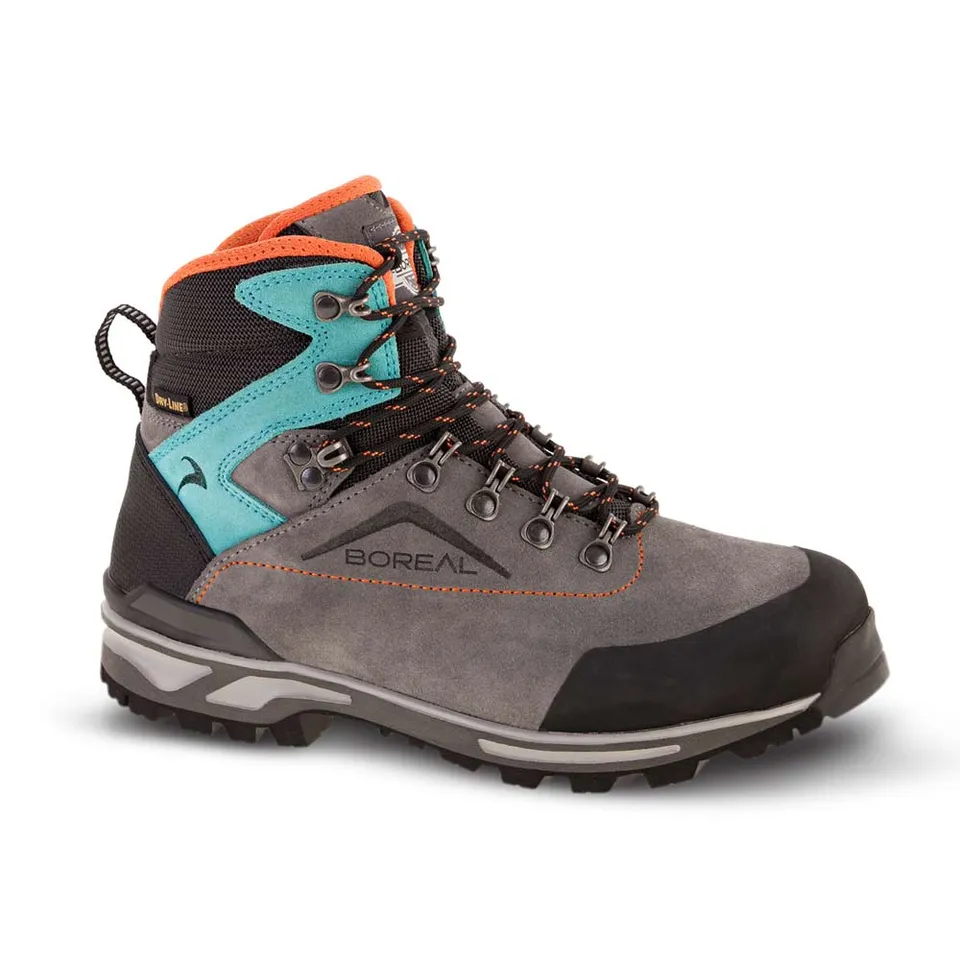 boreal-turkana-botas-de-trekking-de-cuero-para-mujer image 1