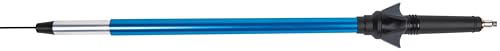 c-a-m-p-sonic-alu-w-plus-bast-n-plegable-5-tramos-aluminio-empu-adura-espuma image 8