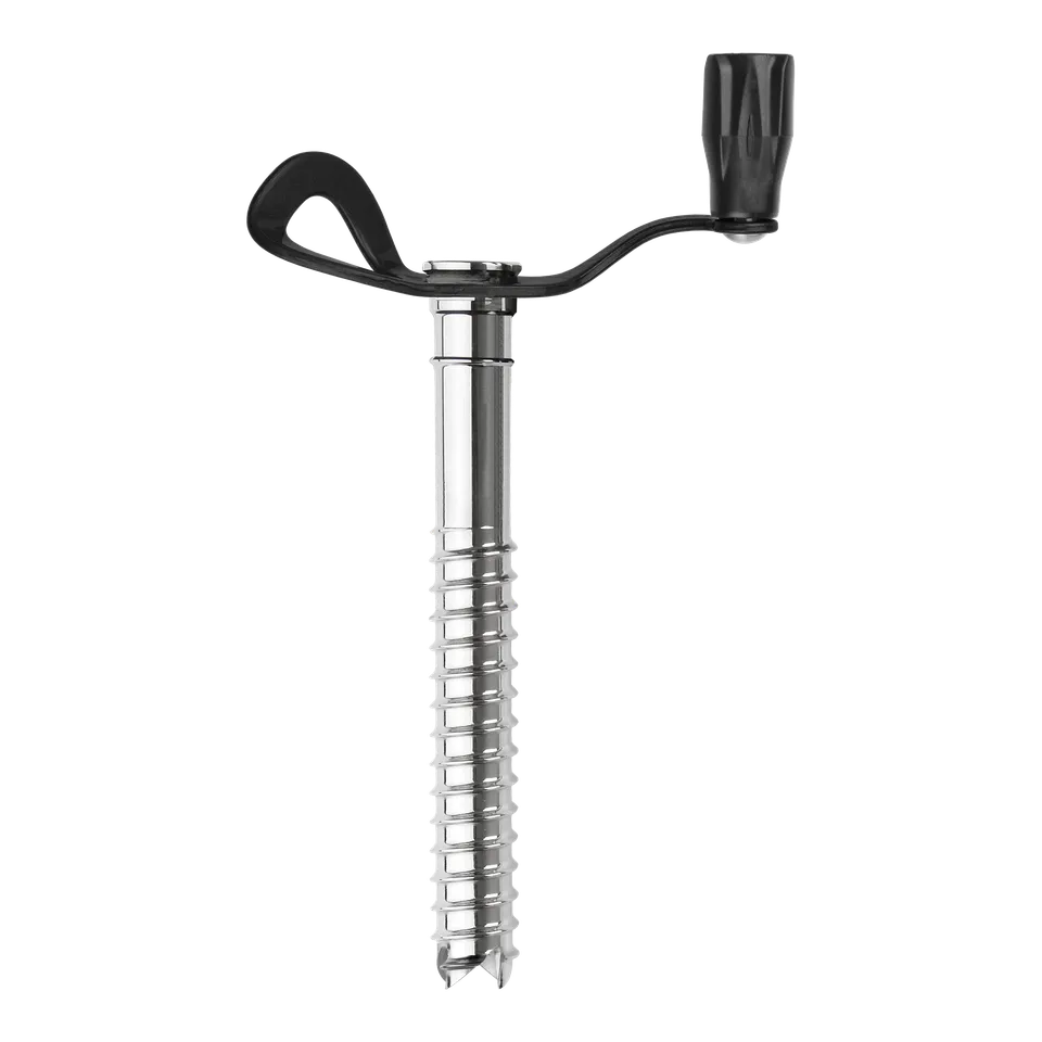 grivel-helix-tornillo-de-hielo-de-acero image 1