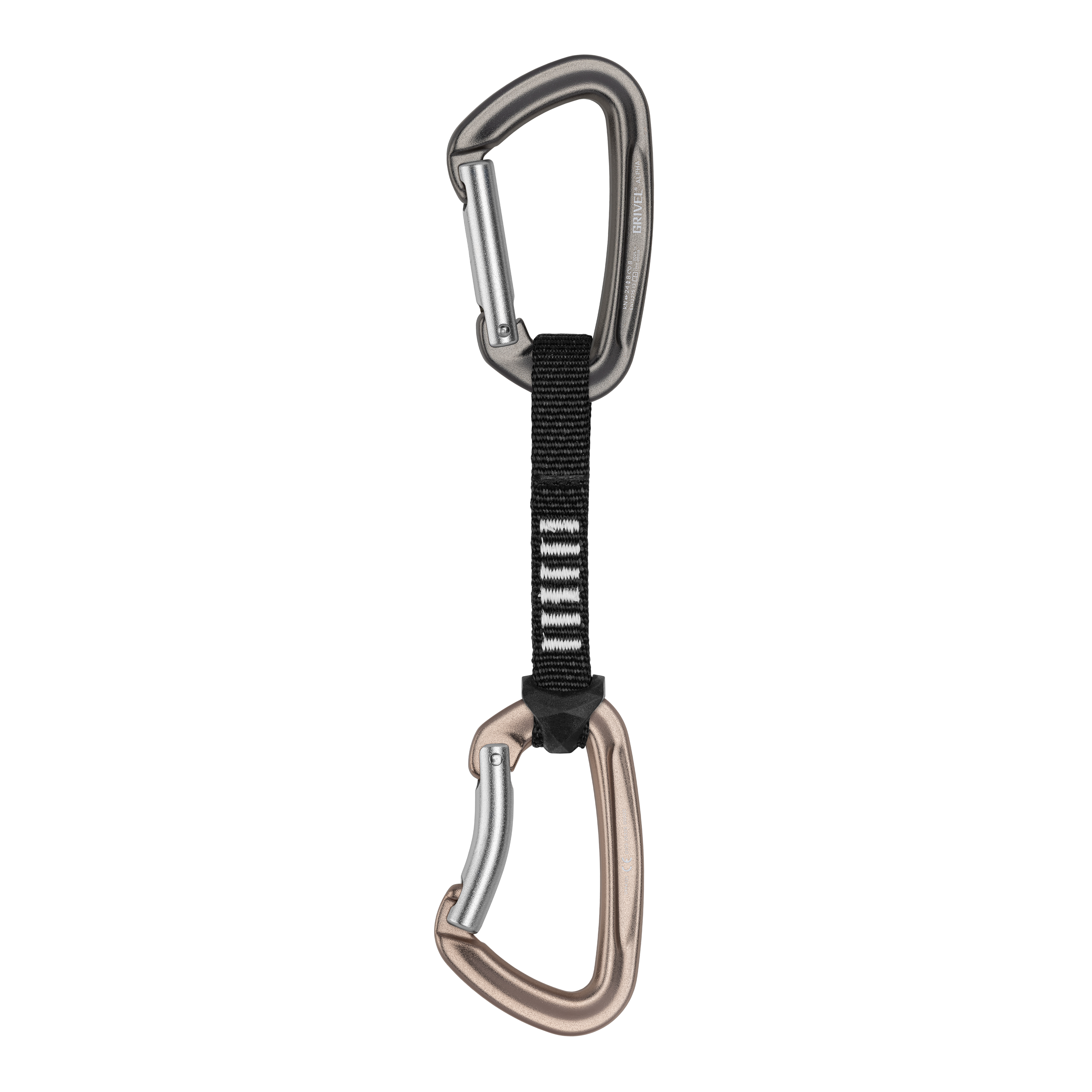 grivel-all-round-alpha-cinta-express-equilibrada-para-escalada-deportiva-y-cl-si image 1
