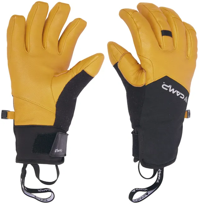 c-a-m-p-g-crest-guantes-de-alpinismo-y-escalada-unisex-con-membrana-dryzone image 1