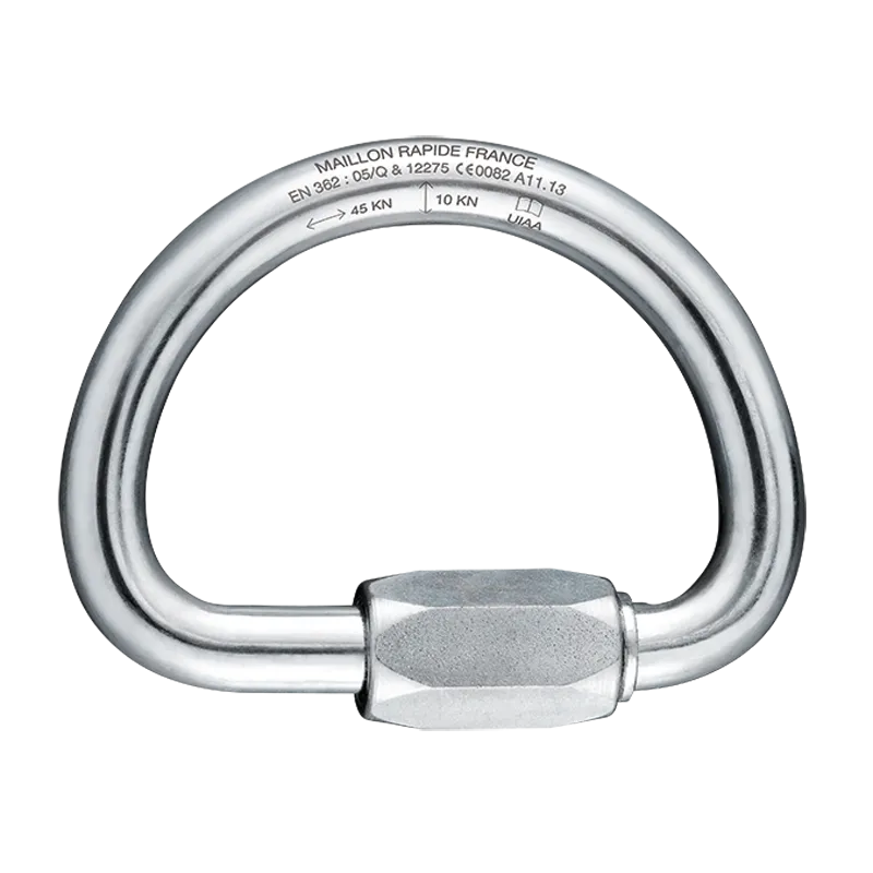 beal-maillon-rapide-semi-circular-galva-10-mm-eslab-n-de-conexi-n-para-anclajes- image 1