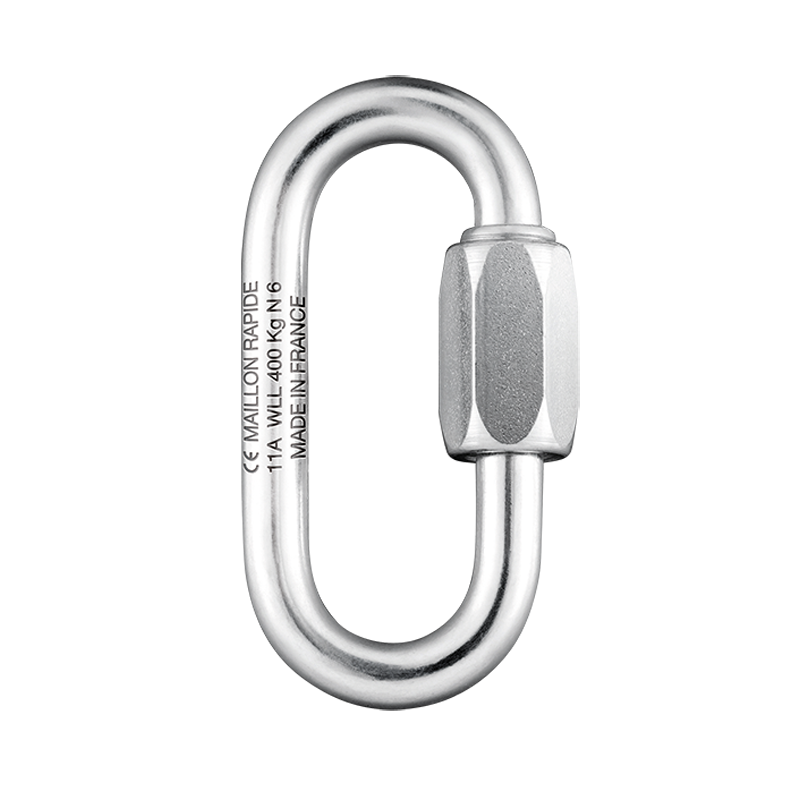 beal-maillon-rapide-standard-galva-10-mm-maill-n-r-pido-galvanizado image 1