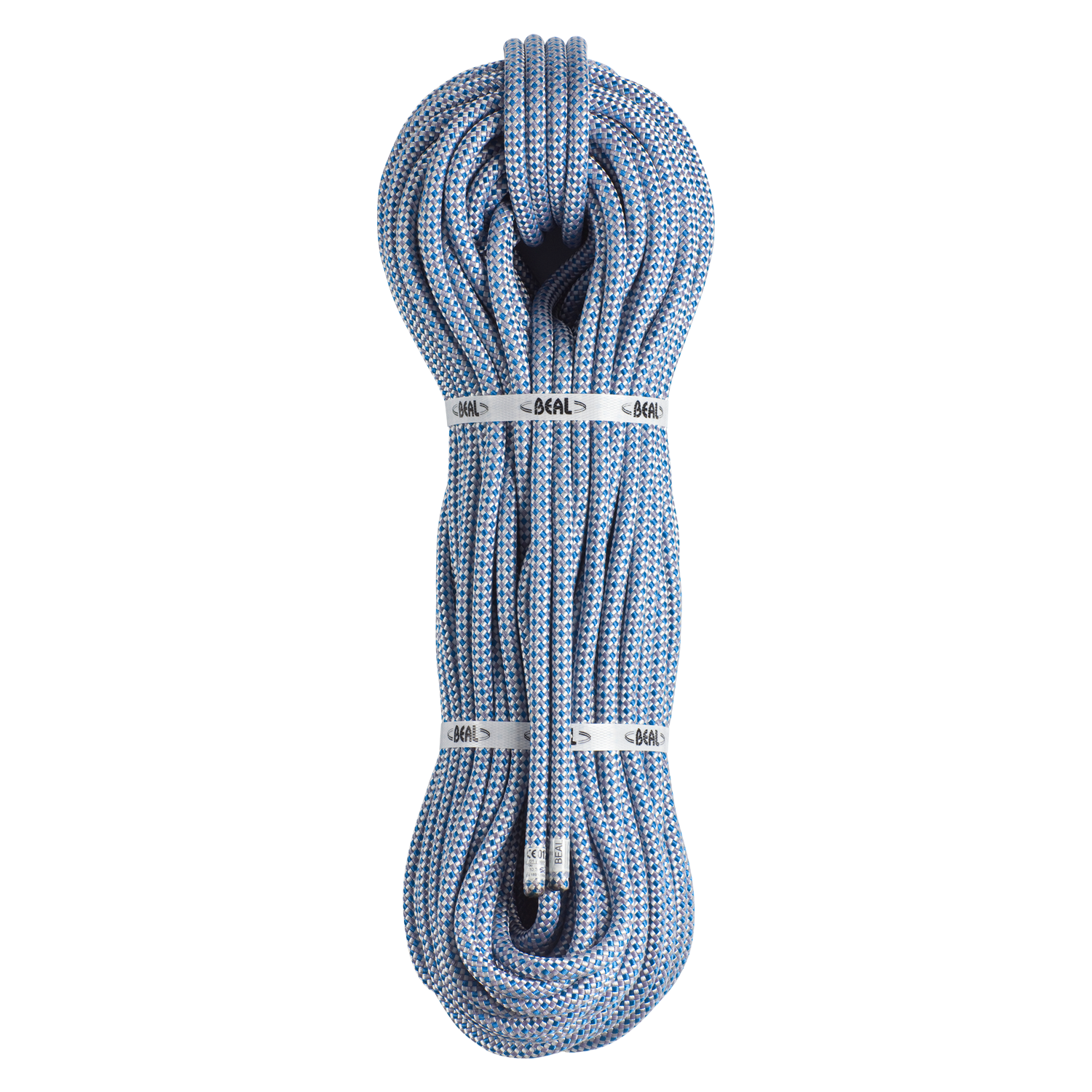 cuerda-semiest-tica-beal-access-10-5-mm-unicore-200-m-blanca image 1