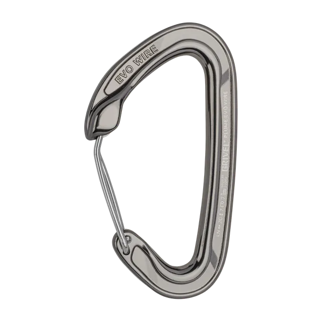 grivel-plume-evo-wire-k3ew-mosquet-n-de-aluminio-forjado-ultraligero-con-gatillo image 1