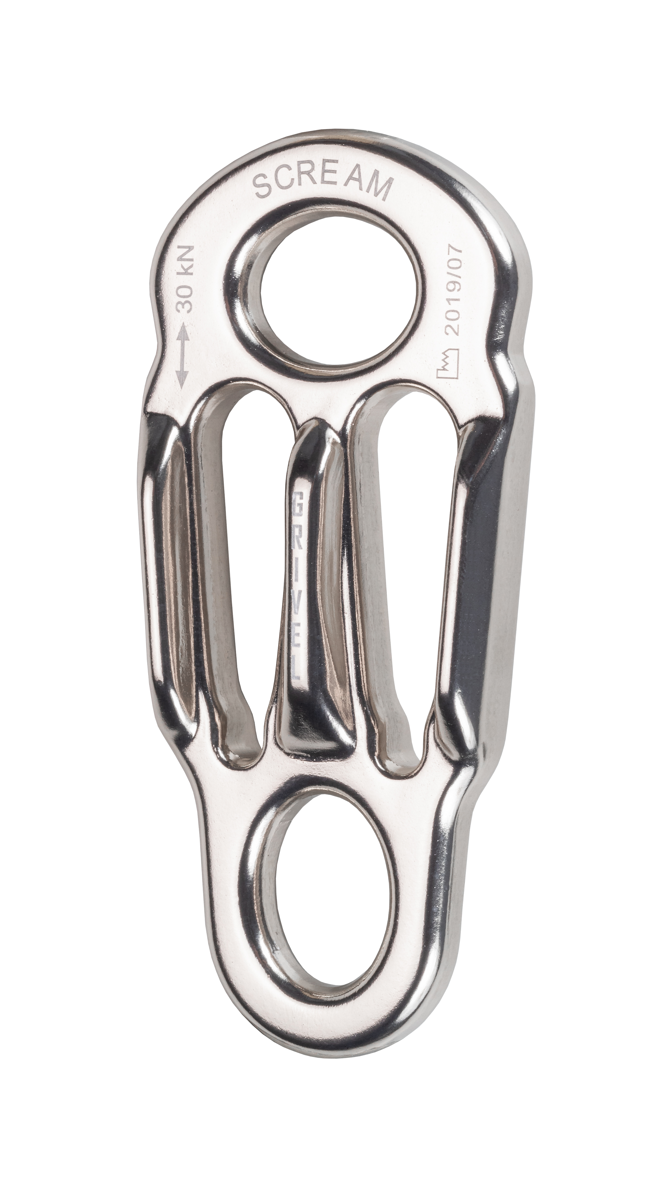grivel-scream-placa-de-asegurar-compacta-para-cuerdas-de-peque-o-di-metro-geomet image 2