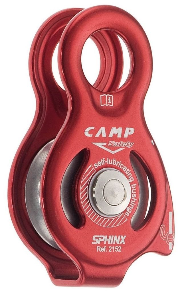 c-a-m-p-sphinx-polea-ultracompacta-de-placas-fijas-para-cuerdas-hasta-13-mm-14-4 image 1