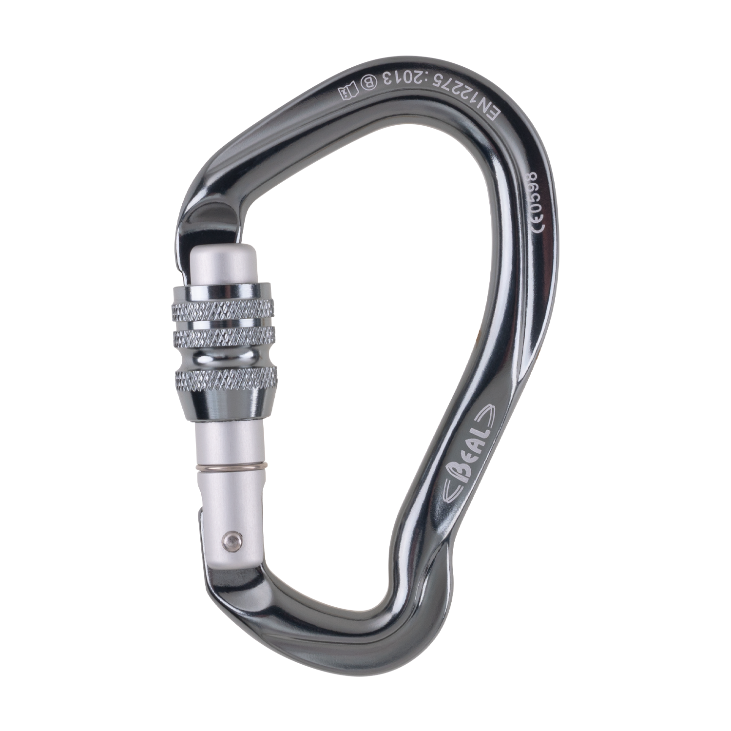 beal-be-link-screw-mosquet-n-de-seguridad-con-cierre-de-rosca image 1