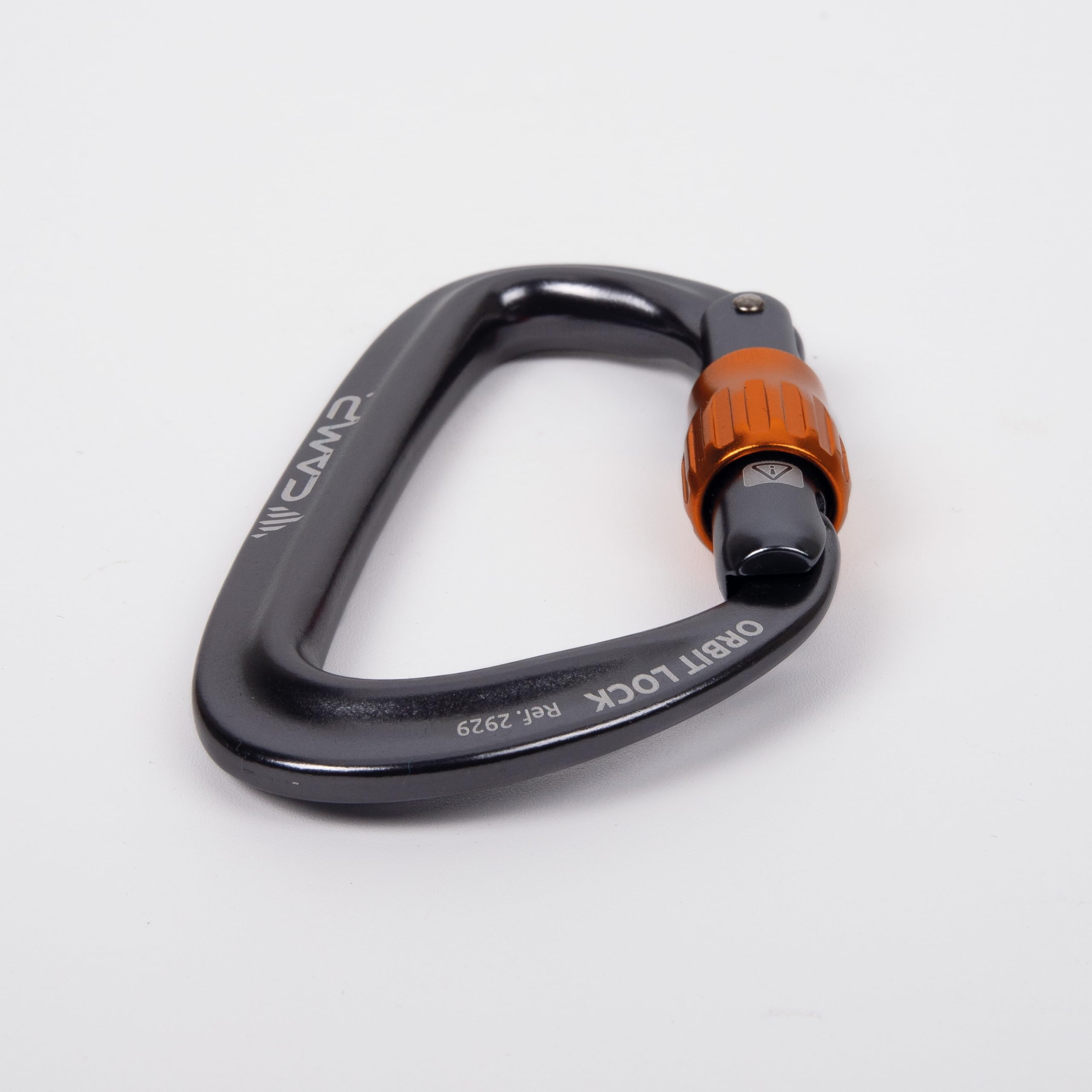 c-a-m-p-orbit-lock-mosquet-n-de-seguridad-con-cierre-de-rosca-y-geometr-a-sphere image 3