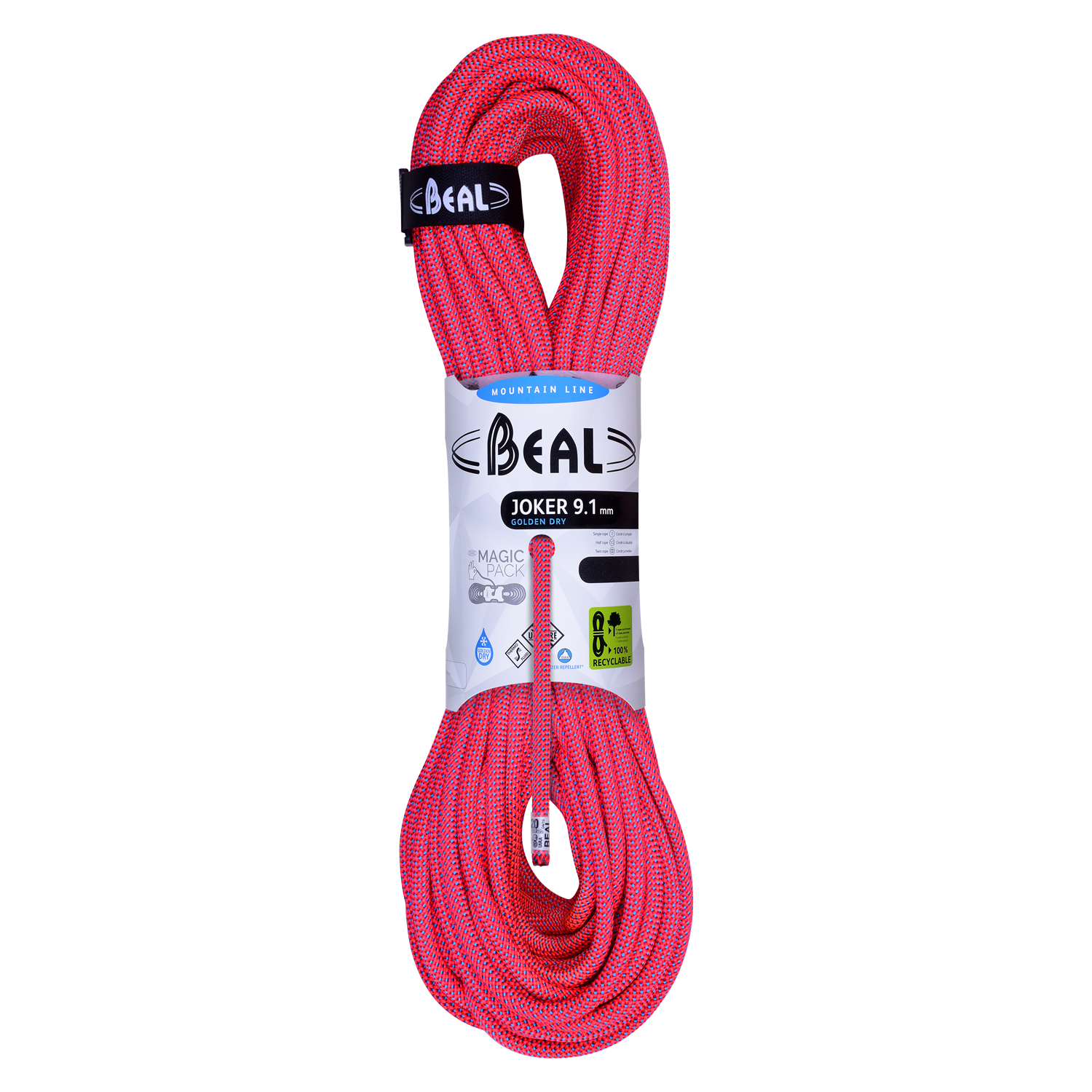 beal-joker-9-1mm-unicore-golden-dry-cuerda-polivalente-simple-doble-y-gemela image 6
