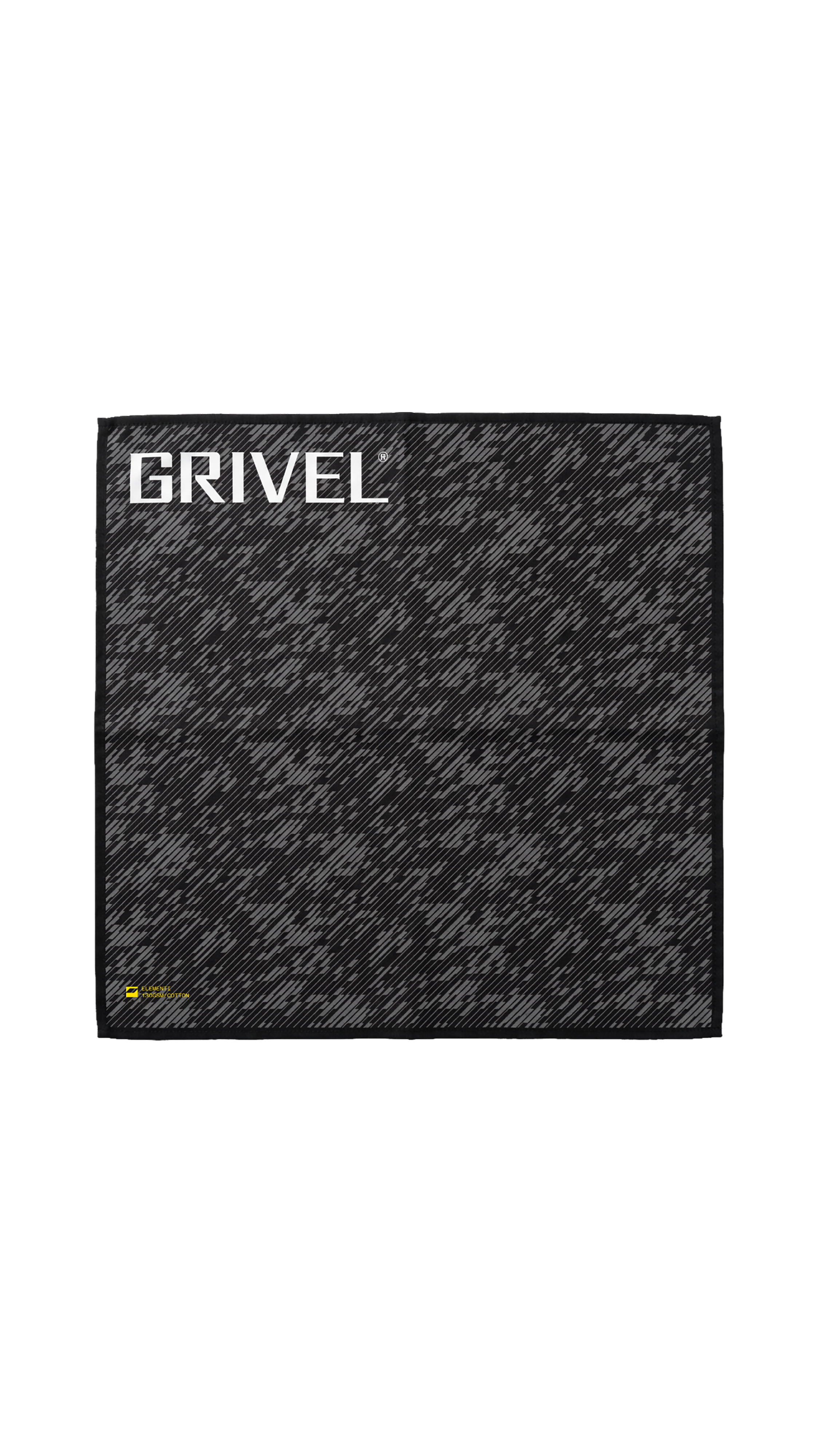 grivel-bandana-pa-uelo-de-algod-n-org-nico-con-gr-fico-serigrafiado image 2