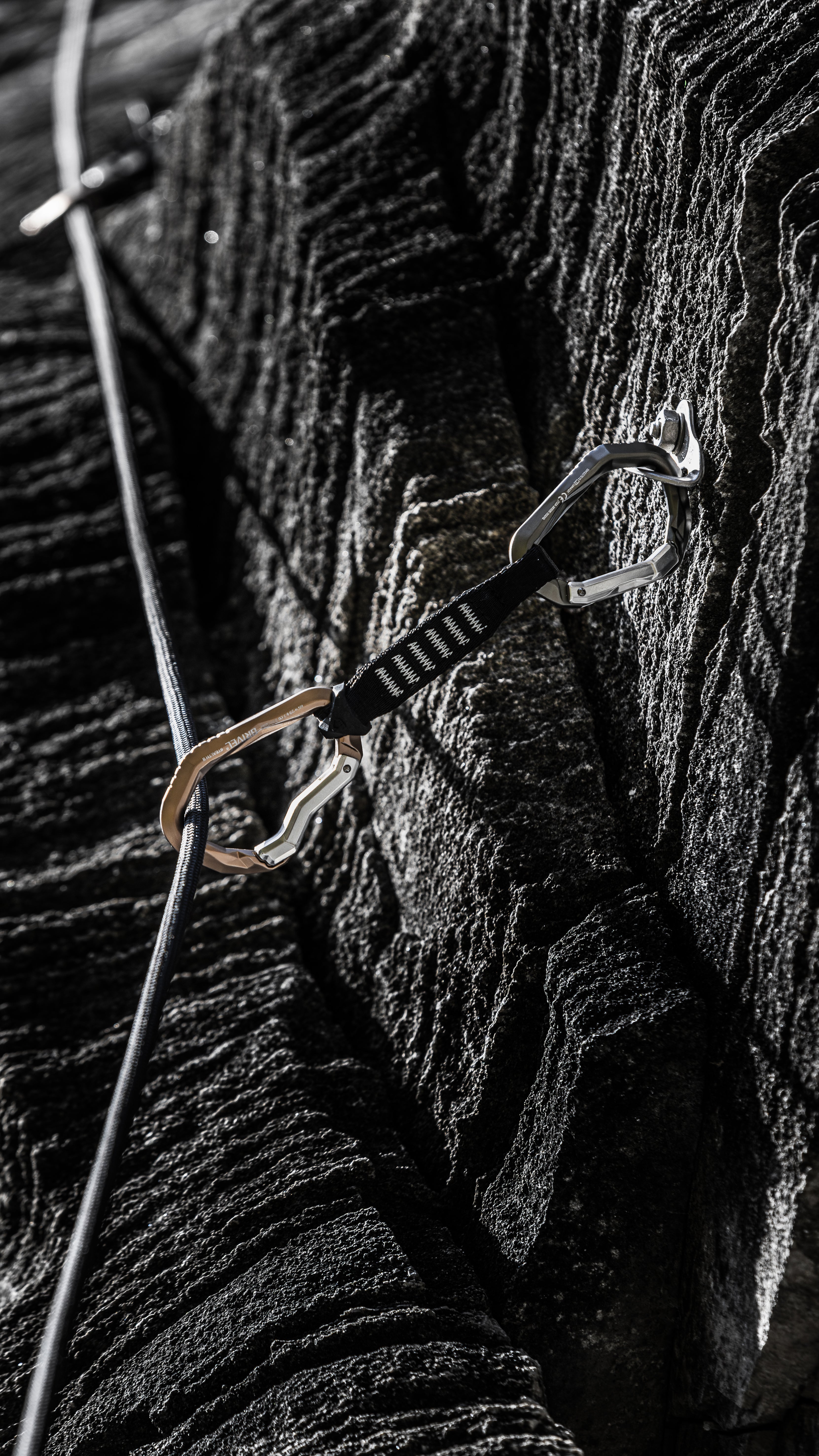 grivel-sport-stealth-cinta-expr-s-para-escalada-deportiva-con-mosquetones-stealt image 7