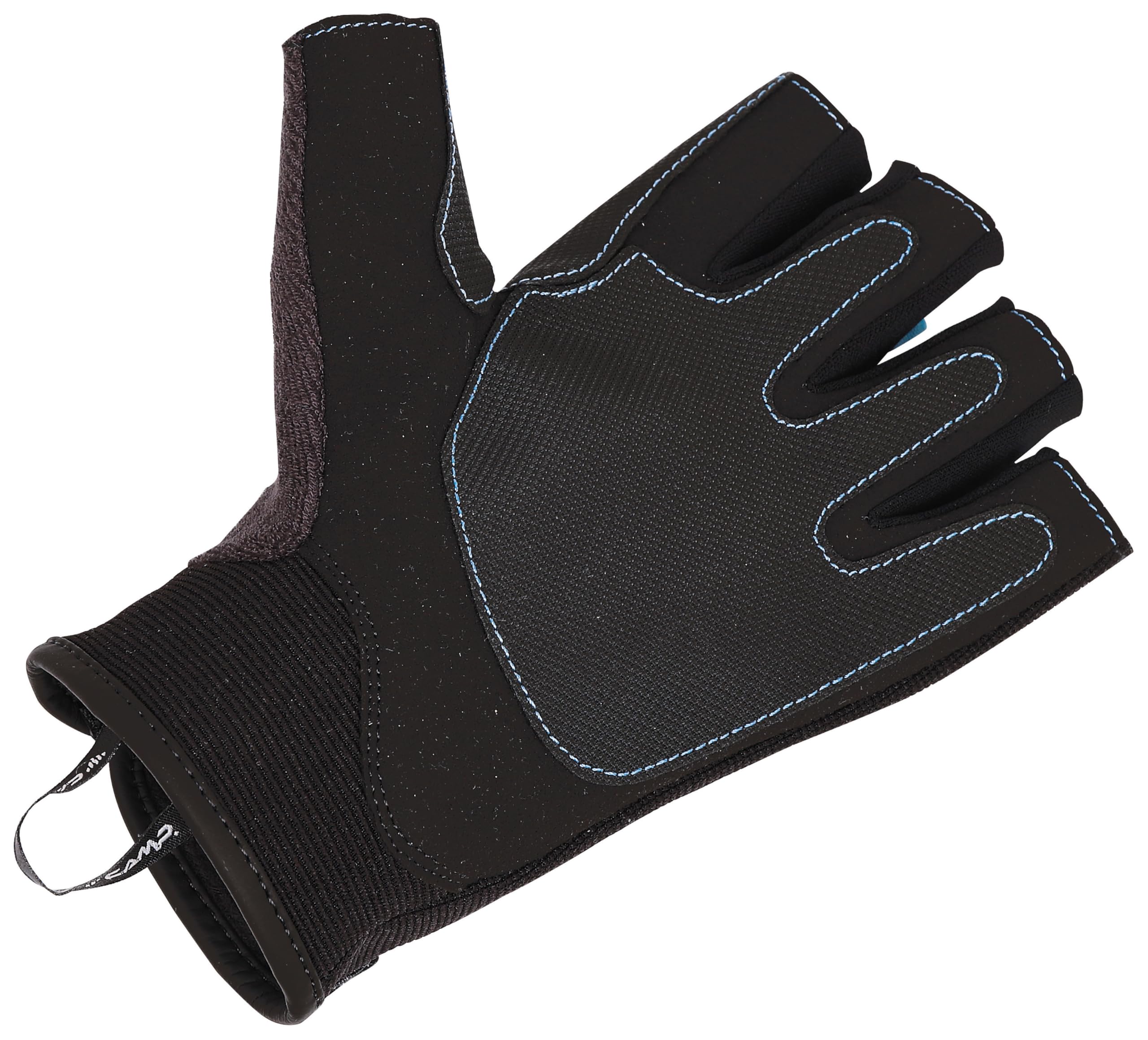 c-a-m-p-start-fingerless-guante-sin-dedos-de-tejido-sint-tico-transpirable image 2