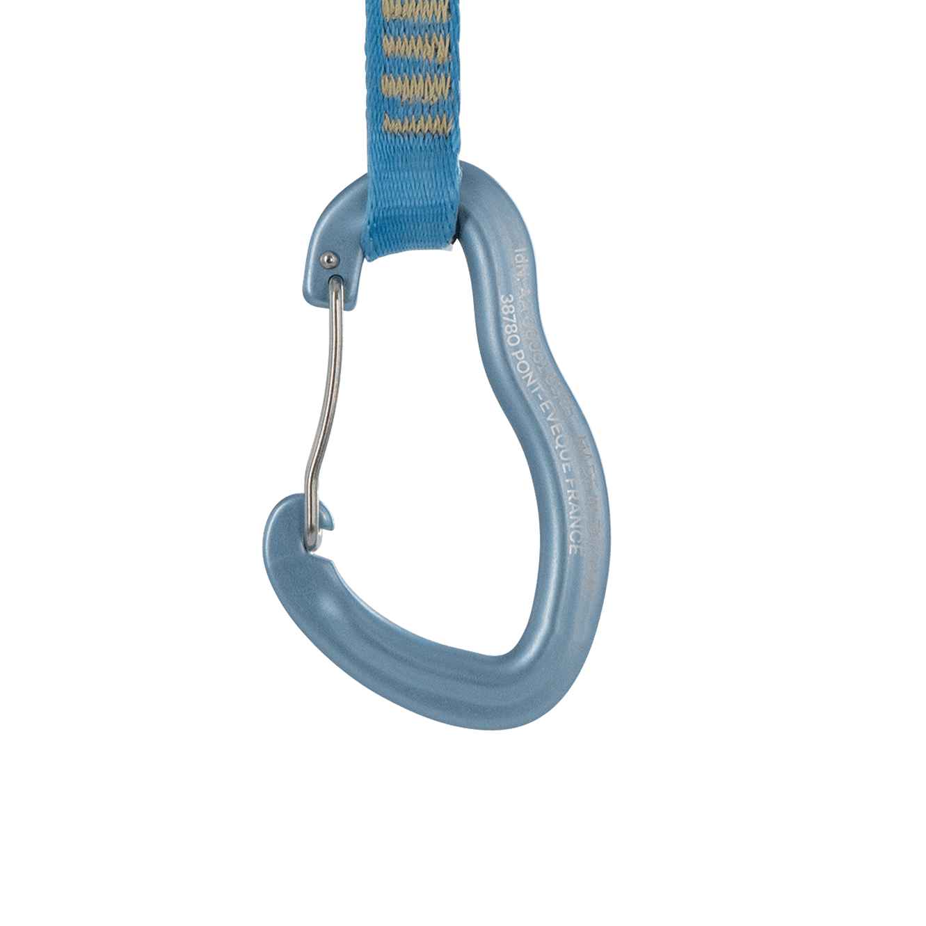 beal-zest-quickdraw-11-cm-d-gaine-para-escalada-deportiva-y-grandes-v-as image 6