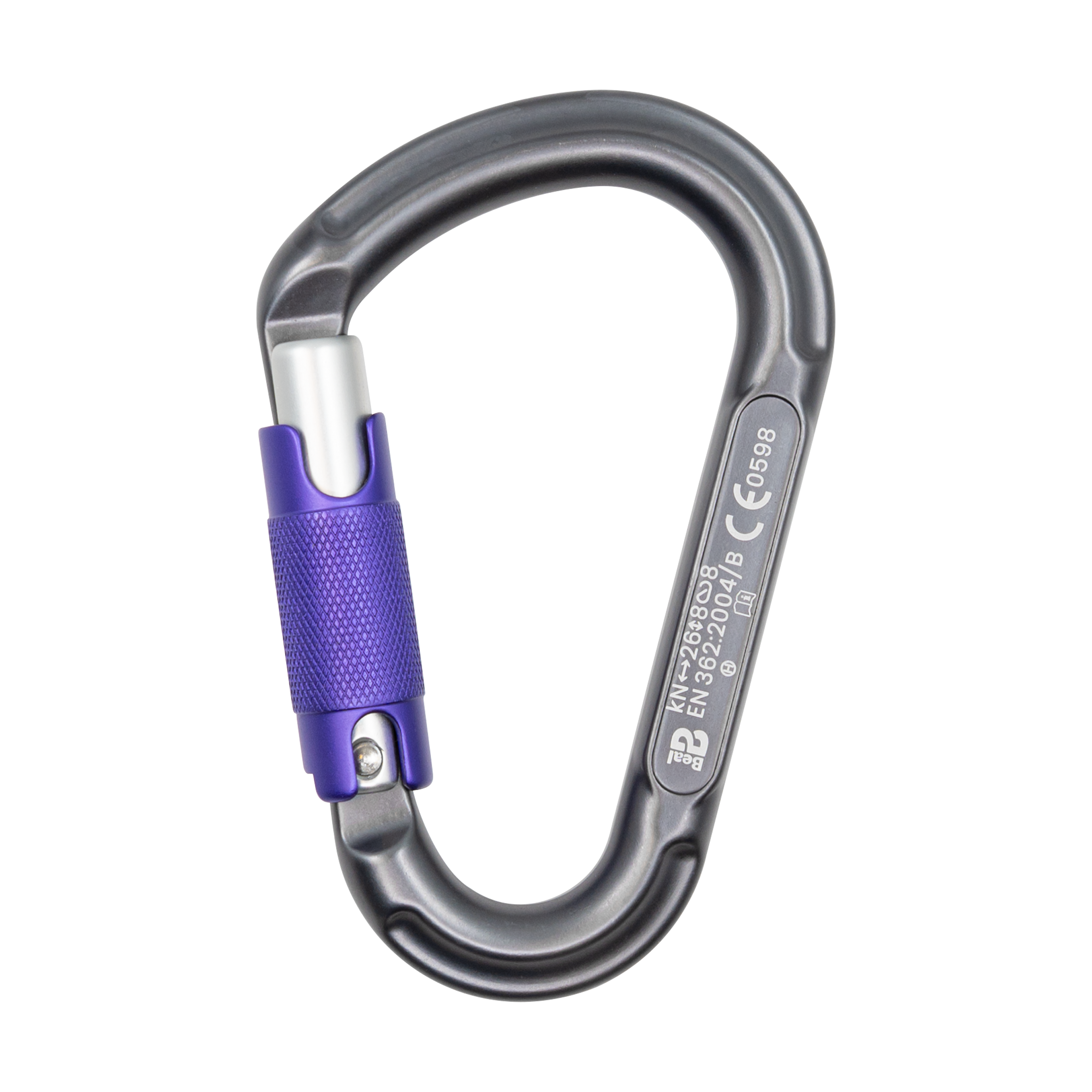 mosquet-n-de-seguridad-beal-be-lock-3-matic-hms image 1