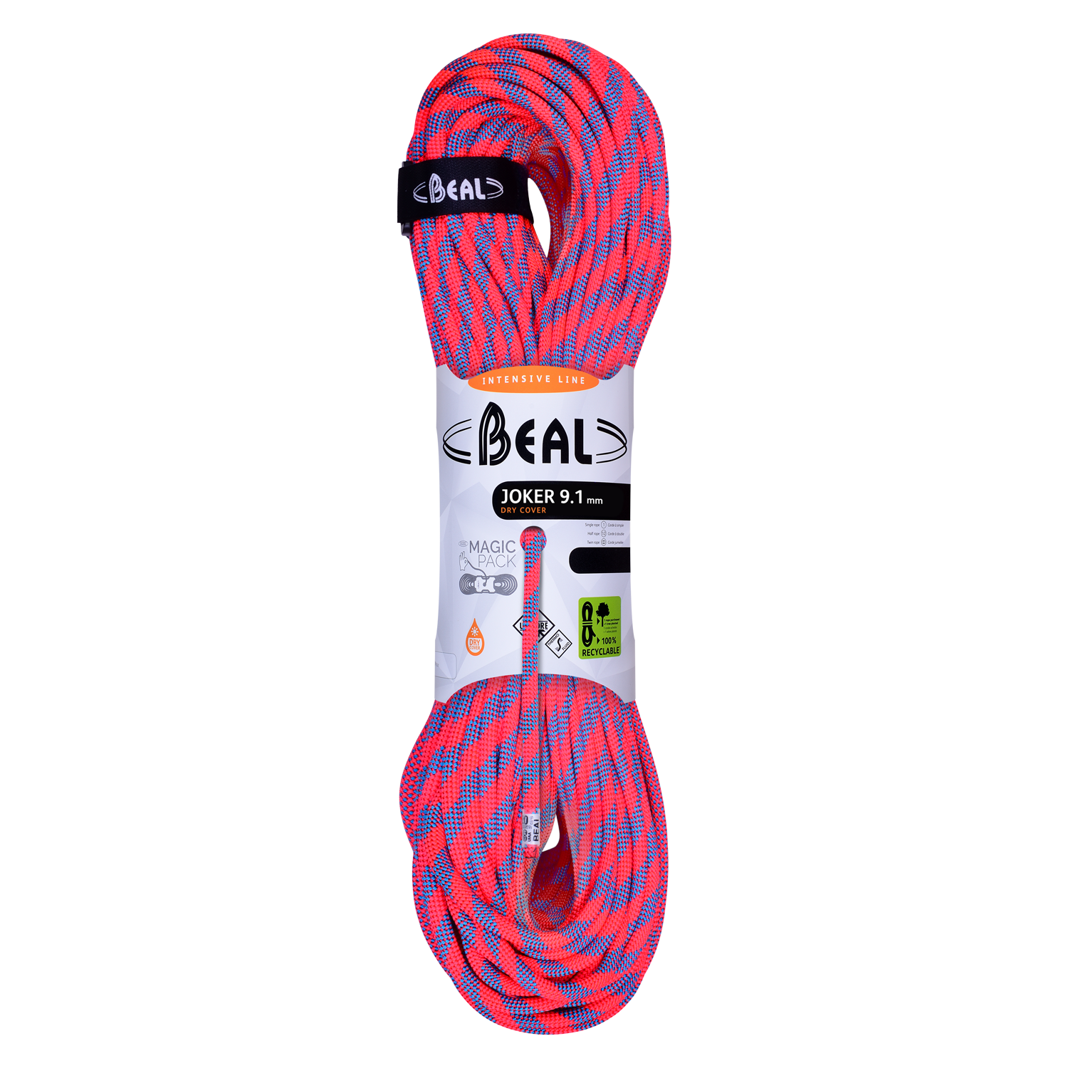 beal-joker-9-1mm-unicore-dry-cover-cuerda-polivalente image 1