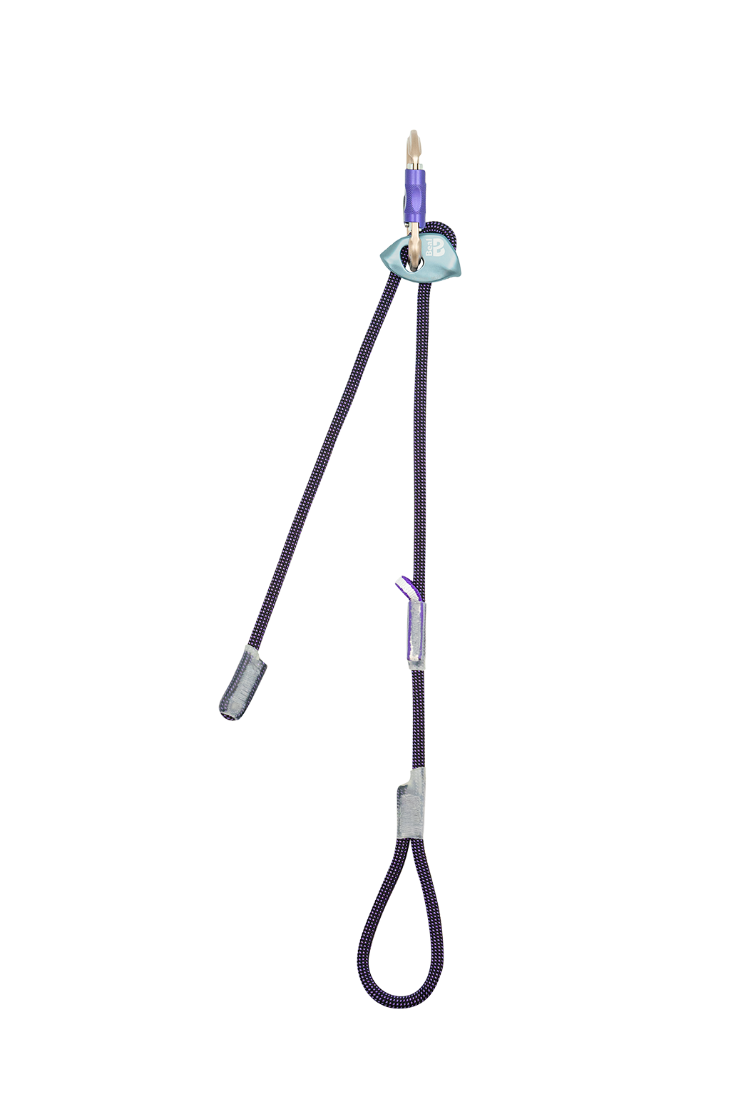 beal-expresso-fit-longe-doble-ajustable-con-anillo-dyneema-cosido image 6