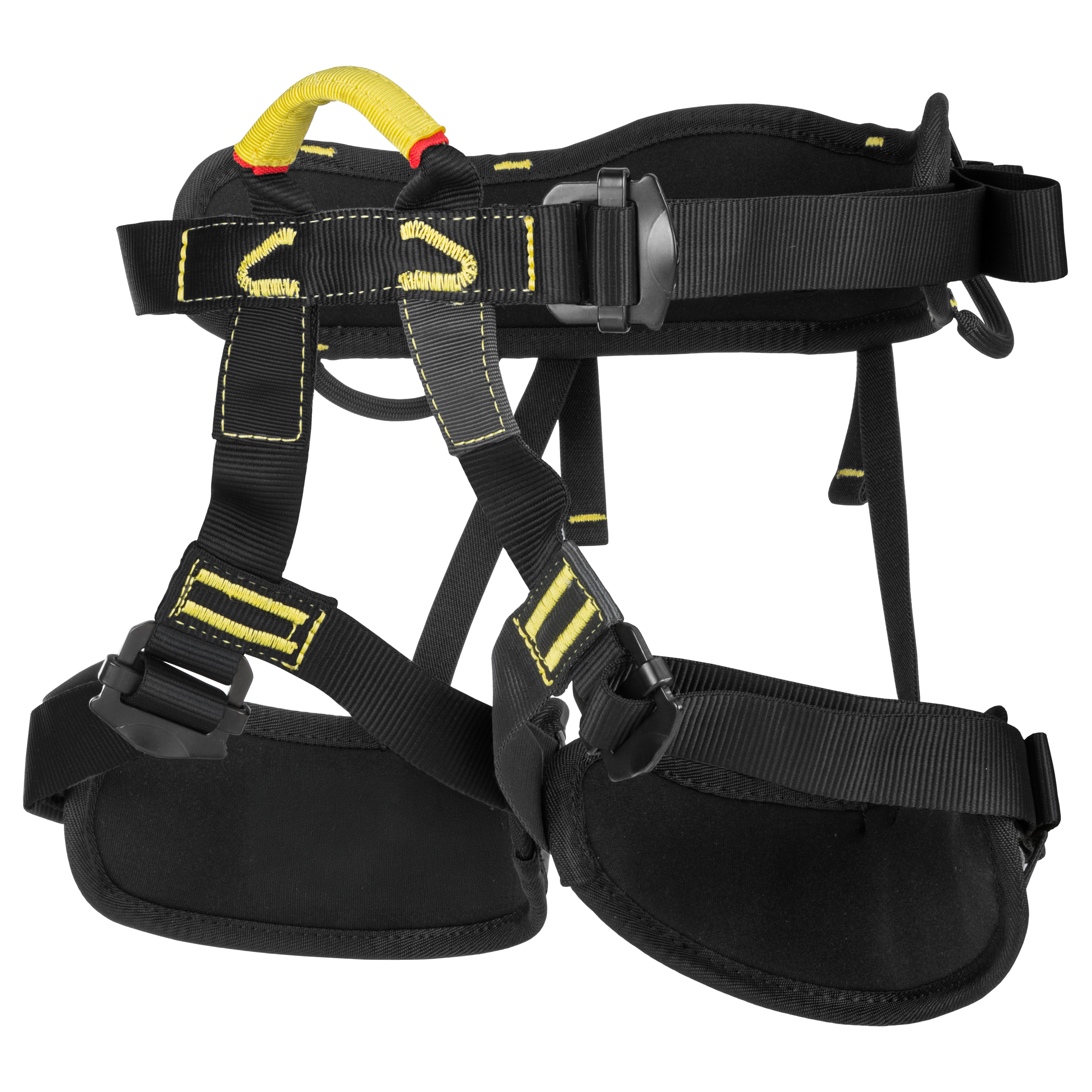 grivel-easy-arn-s-de-escalada-de-un-punto-con-tres-hebillas-y-ajuste-amplio image 1