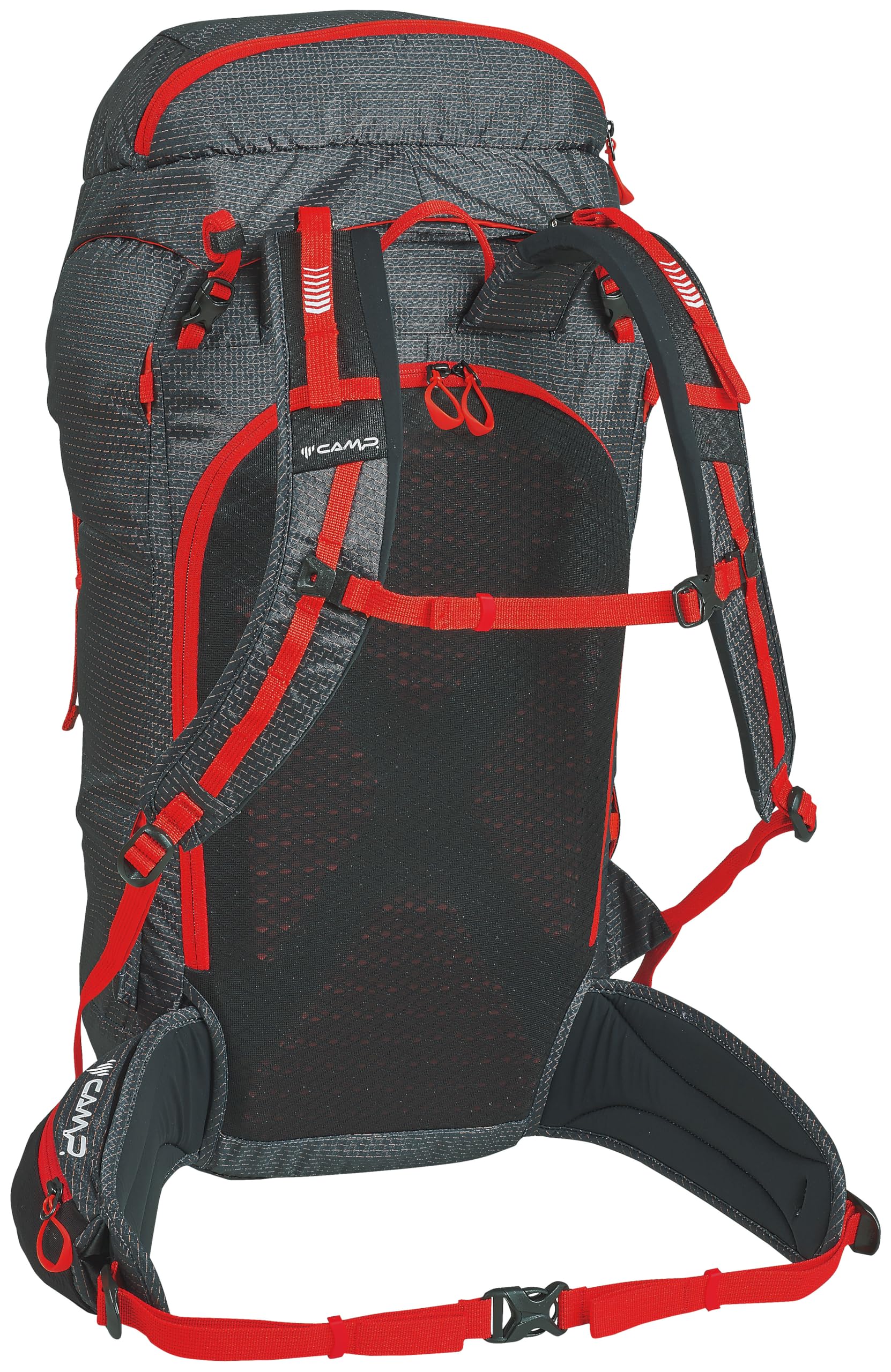 c-a-m-p-m30-mochila-de-30-l-con-sistema-full-backdoor-y-ventilaci-n-xair-gris-an image 2