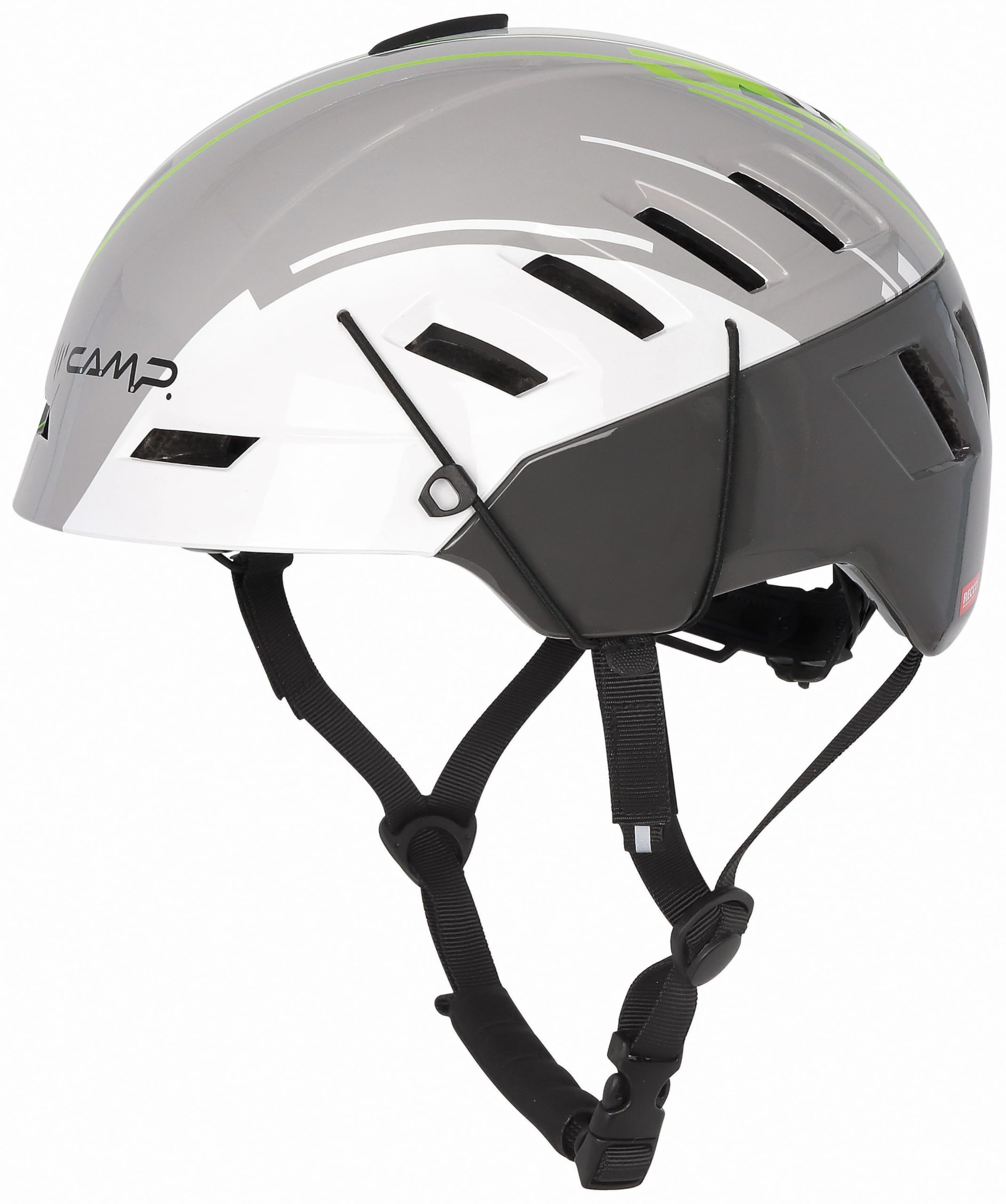 c-a-m-p-voyager-casco-de-escalada-casco-abs-con-eps-17-aberturas-y-orejeras-desm image 4