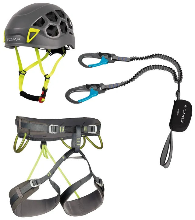c-a-m-p-kit-ferrata-kinetic-rewind-pro-energy-cr-4-set-v-a-ferrata-en-958-uiaa-1 image 1