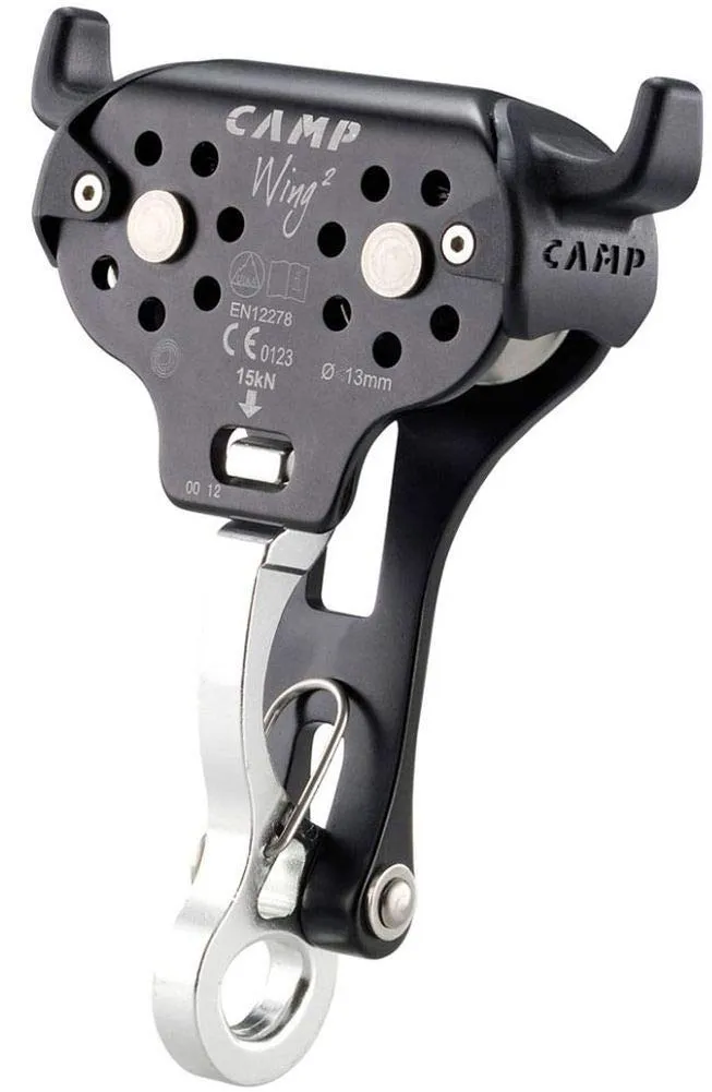 c-a-m-p-wing-2-polea-rodamientos-de-bolas-20-m-s-protecci-n-termopl-stica image 1