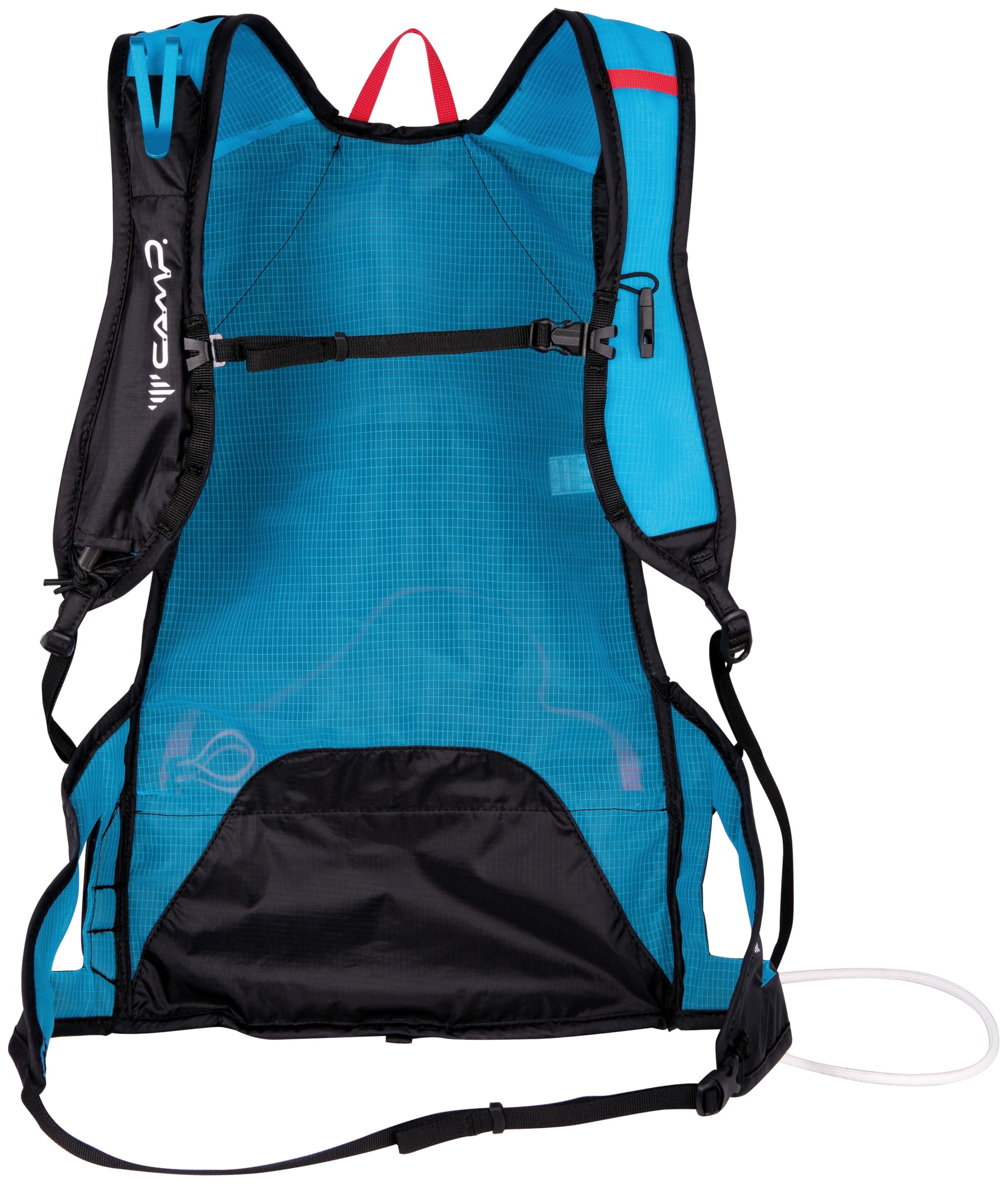 c-a-m-p-rapid-racing-mochila-de-esqu-de-traves-a-y-carrera-20-l-negra image 3