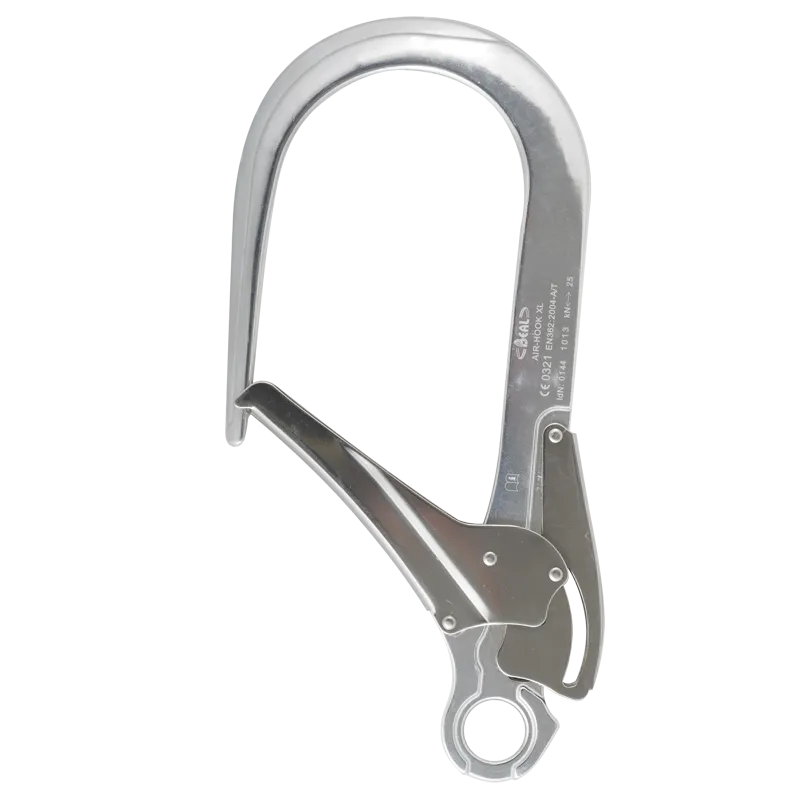 beal-air-hook-xl-mosquet-n-de-gran-apertura-110-mm-para-estructuras image 1