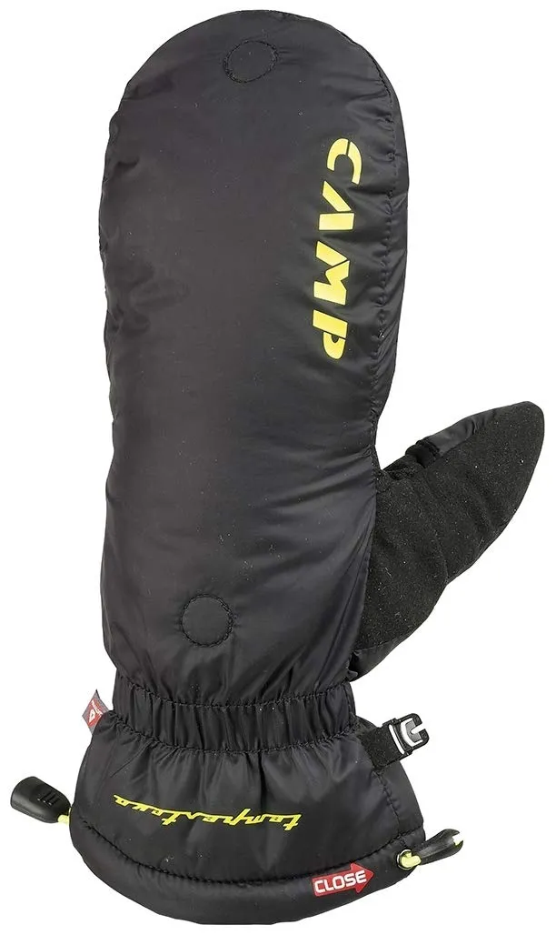 c-a-m-p-tempest-mitt-evo-manopla-unisex-adulto-con-dedos-descubribles-e-imanes image 1