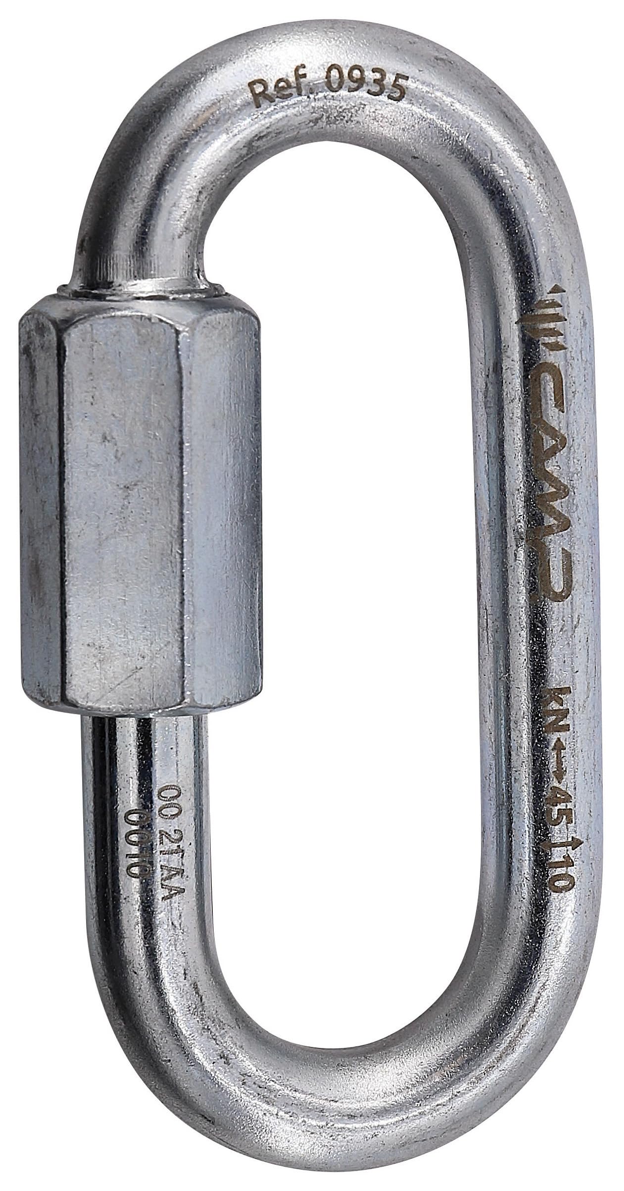 c-a-m-p-set-5-oval-quick-link-steel-10-mm image 2