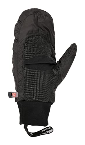 c-a-m-p-air-mitt-evo-manopla-t-cnica-unisex-con-dedos-descubribles-forro-de-lana image 6