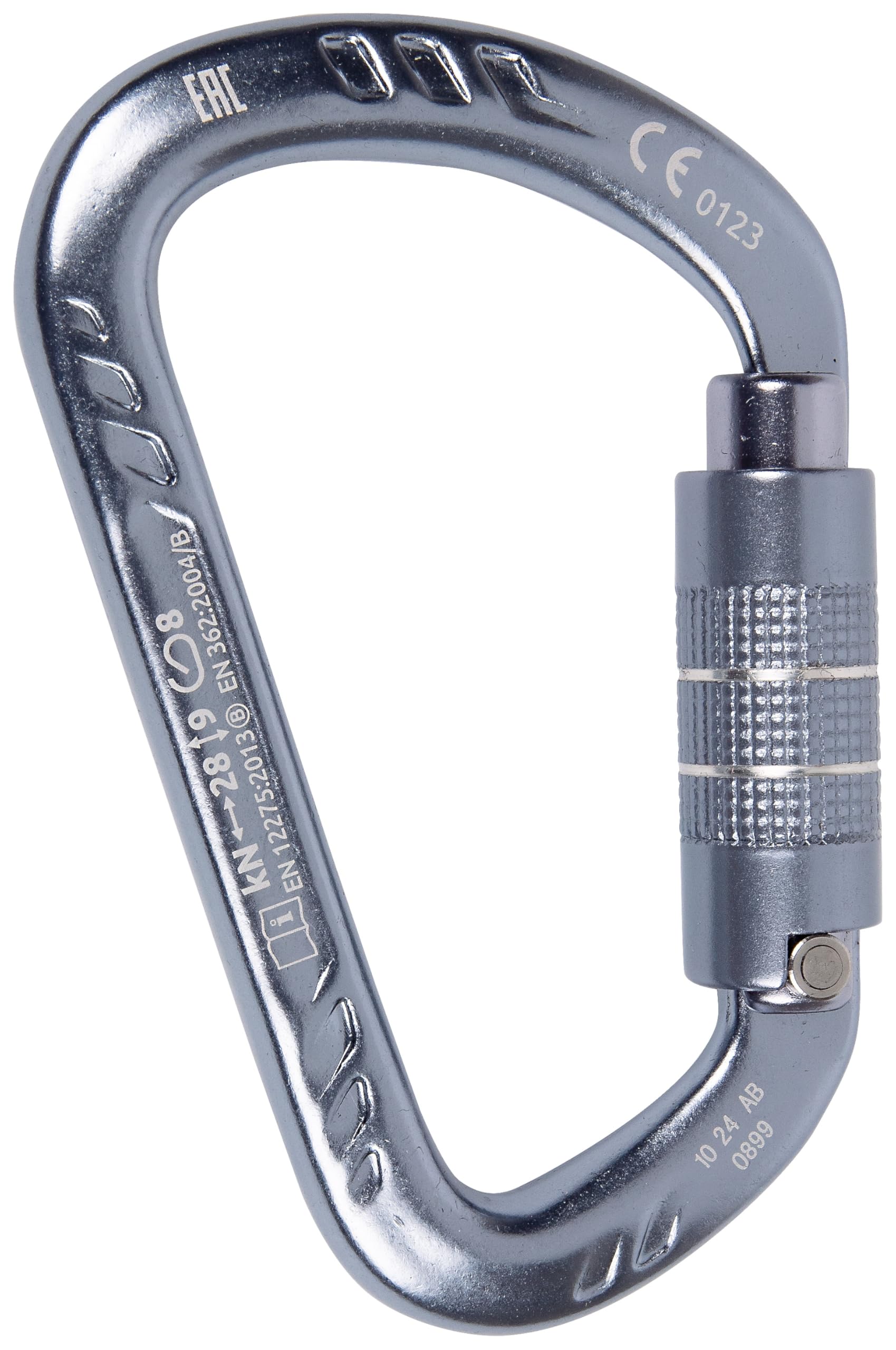 c-a-m-p-guide-xl-2lock-mosquet-n-de-titanio-con-cierre-autom-tico-de-doble-acci- image 2