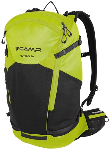 c-a-m-p-outback-20-mochila-de-20-l-negra-para-actividades-al-aire-libre image 8