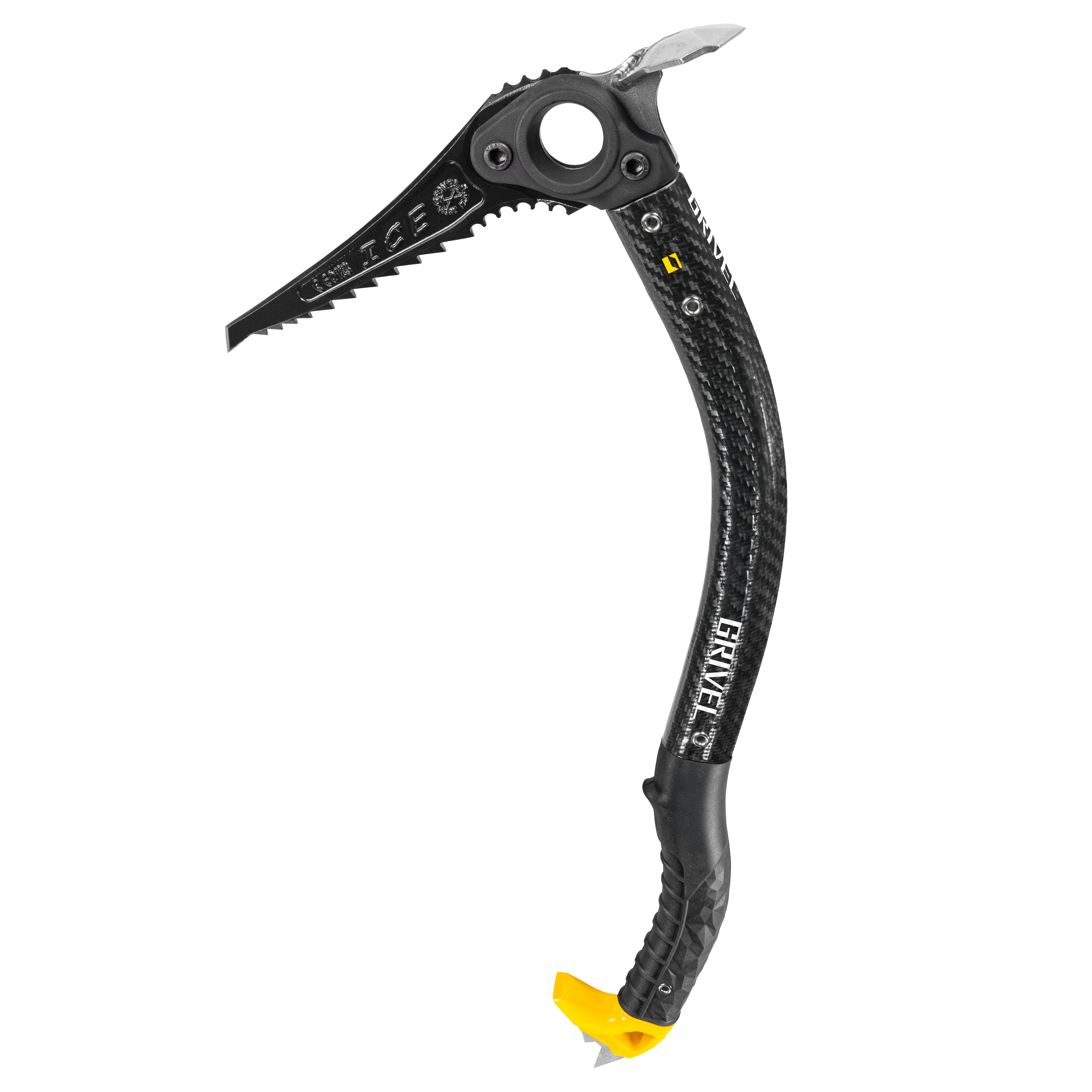 grivel-north-machine-carbon-piolet-t-cnico-de-carbono-con-sistema-vario-para-hie image 1