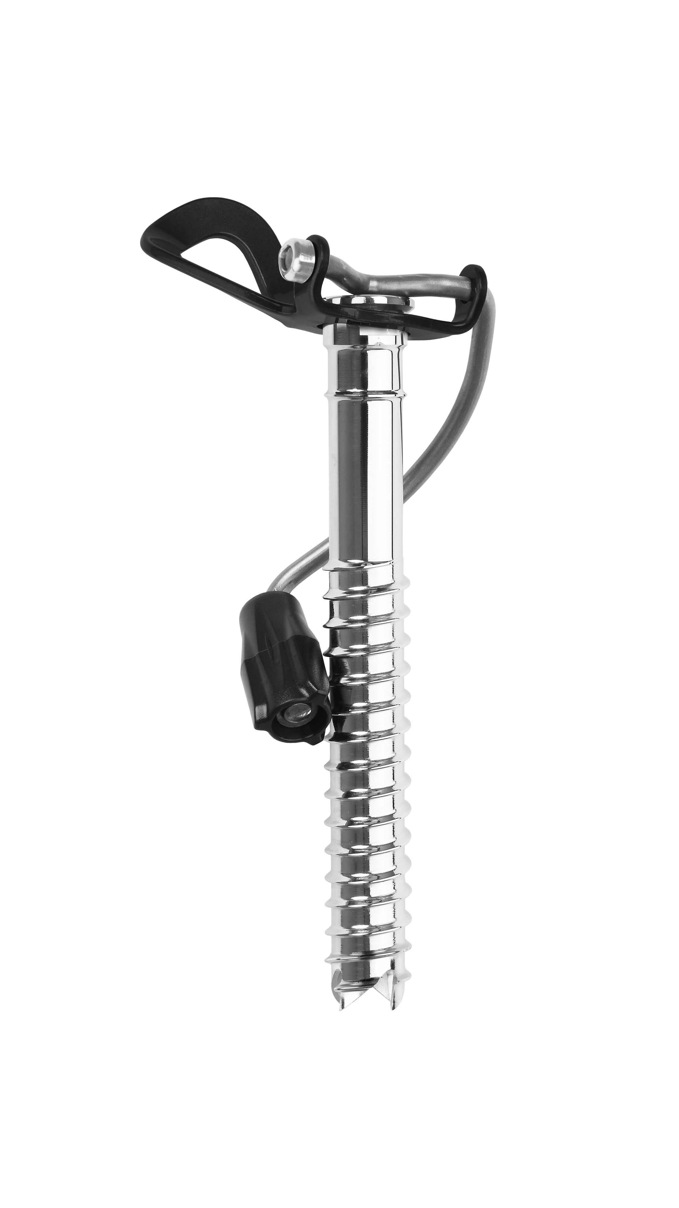 grivel-360-tornillo-de-hielo-acero-con-manivela-plegable image 3