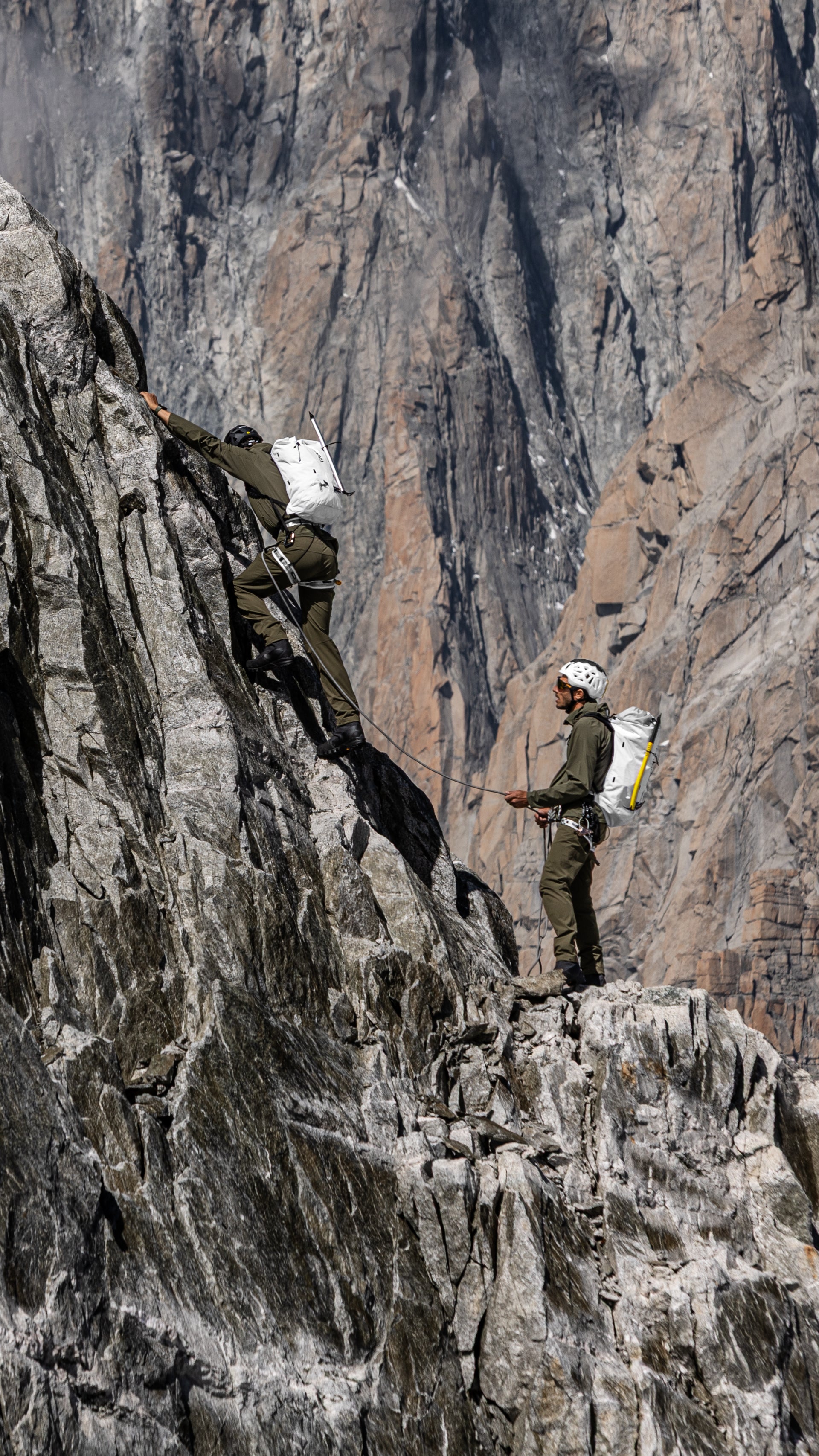 grivel-spartan-x-30-mochila-de-alpinismo-ligera-x-pac-30-l image 5