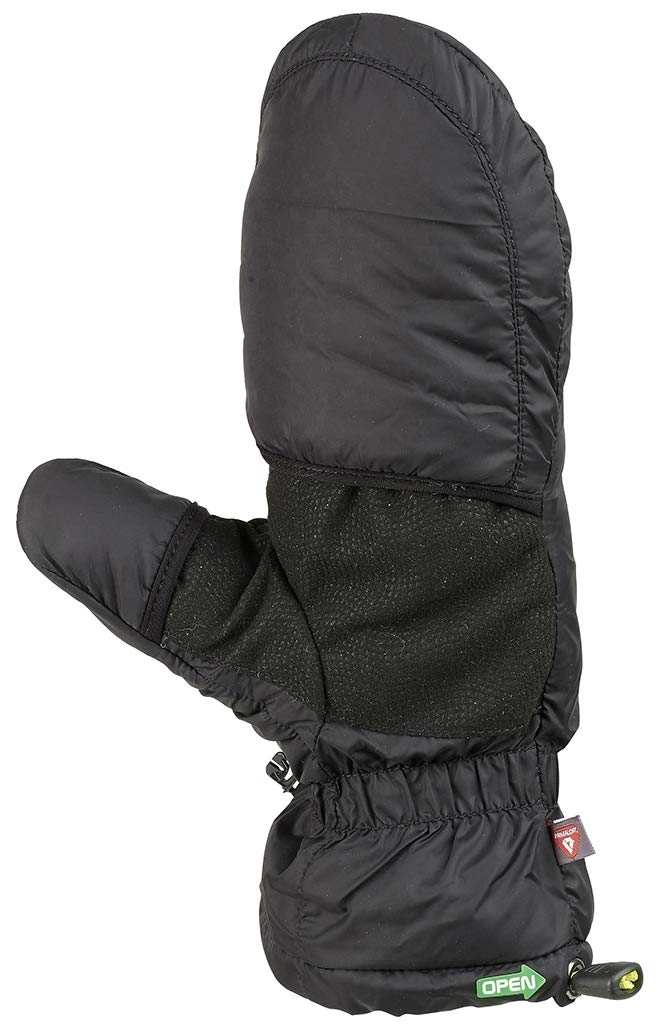 c-a-m-p-tempest-mitt-evo-manopla-unisex-adulto-con-dedos-descubribles-e-imanes image 2