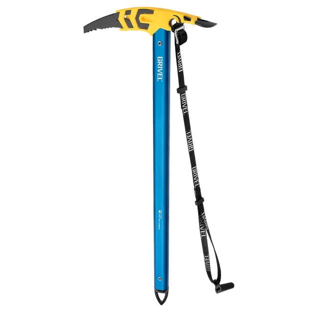 grivel-g-zero-piolet-de-alpinismo-con-mango-de-aluminio-y-funda image 1