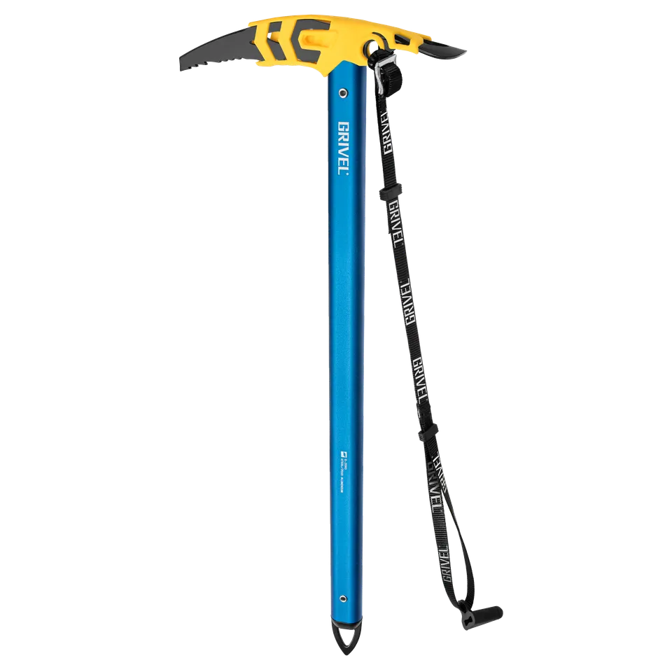 grivel-g-zero-piolet-de-alpinismo-con-mango-de-aluminio-y-funda image 1