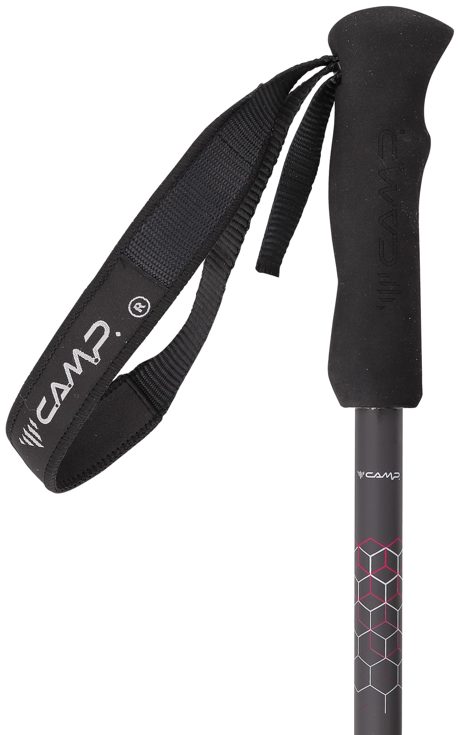 c-a-m-p-w-backcountry-carbon-grey-bast-n-de-trekking-para-mujer-fibra-de-carbono image 2