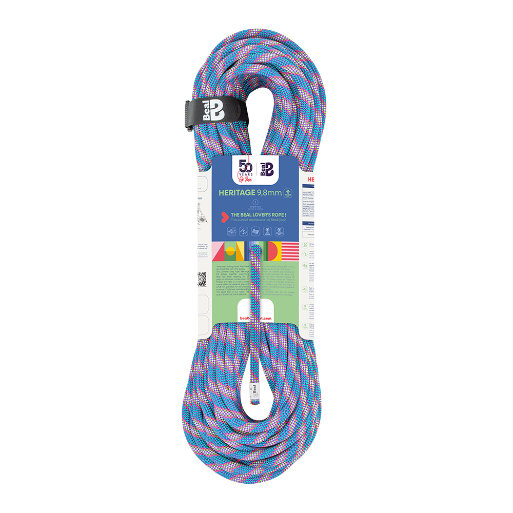 beal-heritage-9-8mm-gd-unicore-cuerda-din-mica-para-escalada-en-falaise image 1